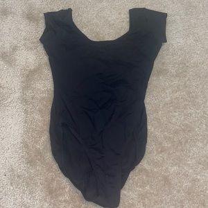 Bloch - Black Leotard